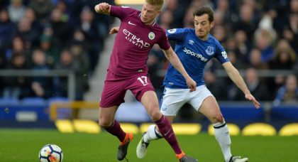 No Manchester United or Arsenal players make this season’s top 10 Premier League assists table