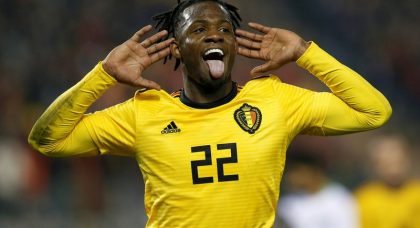 Chelsea will demand a £50m fee to sell striker Michy Batshuayi as Borussia Dortmund push for permanent transfer