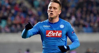 Liverpool boss Jurgen Klopp not giving up on signing Poland international Piotr Zieliński