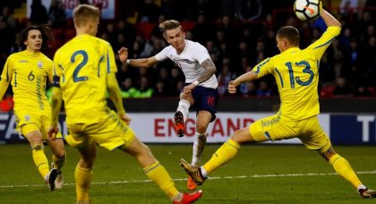 Arsenal and Tottenham headline Premier League sextet chasing Norwich City’s £25m star James Maddison