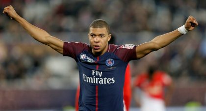 Manchester City weighing up stunning swoop for PSG’s £167m striker Kylian Mbappé