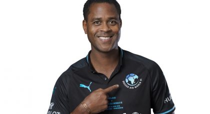 Soccer Aid 2018 goes Dutch as Jaap Stam, Edwin van der Sar and Patrick Kluivert sign up