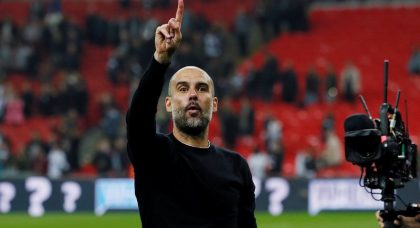 Manchester City Predicted Starting XI: We predict Pep Guardiola’s starting team as they face-off against Manchester United in the Derby