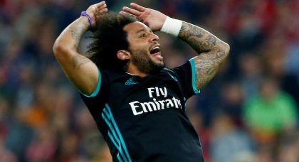 Boy’s Got Skills: Real Madrid’s Marcelo
