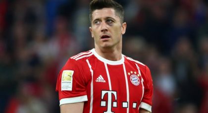 Robert Lewandowski’s agent pushing for summer switch to Chelsea