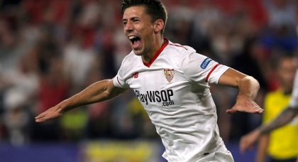 Manchester United add Sevilla’s £20m defender Clément Lenglet to their summer wish list