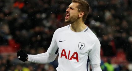 Spurs striker Fernando Llorente open to Athletic Bilbao return