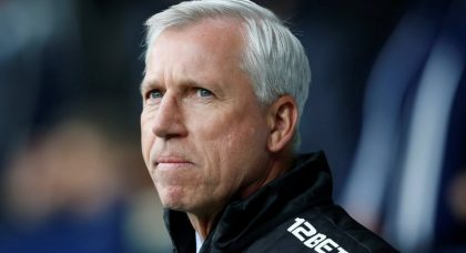 Relegation-threatened West Bromwich Albion part company with manager Alan Pardew