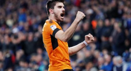 Liverpool ready to raid Wolves for club-record £15.8m star Ruben Neves