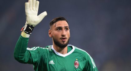 AC Milan slash transfer fee down to £35m for Liverpool target Gianluigi Donnarumma