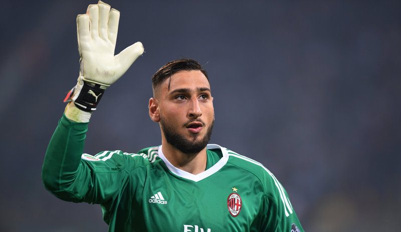AC Milan slash transfer fee down to £35m for Liverpool target Gianluigi Donnarumma