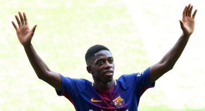 Liverpool manager Jurgen Klopp interested in signing FC Barcelona’s £135m flop Ousmane Dembele