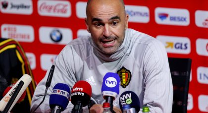 EXCLUSIVE: Belgium manager Roberto Martinez insists, ‘We will handle the high expectations at the 2018 World Cup’
