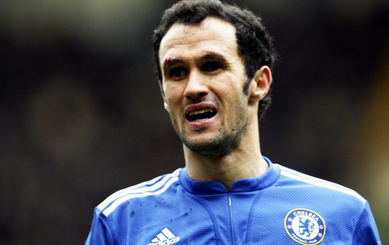 Club Heroes: Chelsea’s Ricardo Carvalho