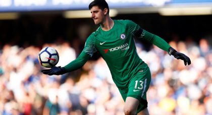 Real Madrid preparing summer swoop for Chelsea goalkeeper Thibaut Courtois
