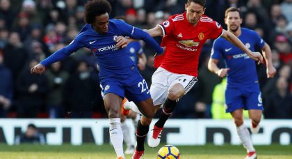 Shoot!’s 2018 FA Cup final combined XI: Chelsea vs Manchester United