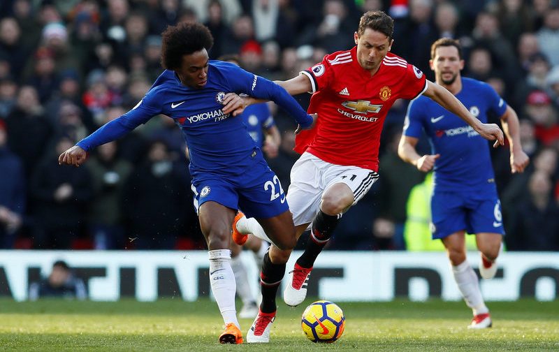 Shoot!’s 2018 FA Cup final combined XI: Chelsea vs Manchester United