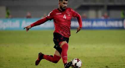 Manchester United ready to activate Napoli right-back Elseid Hysaj’s £44m release clause