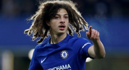 SHOOT for the Stars: Chelsea’s Ethan Ampadu