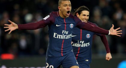 Manchester City plotting mega money move if PSG fail to sign Monaco striker Kylian Mbappe permanently this summer