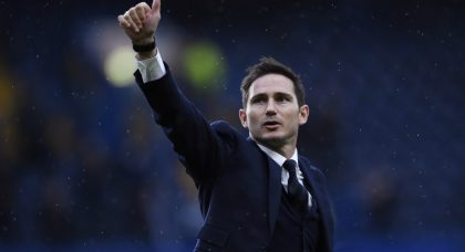 Chelsea legend Frank Lampard appointed Derby County manager