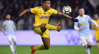 Jose Mourinho wants to sign Juventus’ Alex Sandro to replace Manchester United full-back Luke Shaw