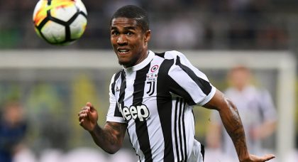 Manchester United prepared to offer £79m for Bayern Munich winger Douglas Costa