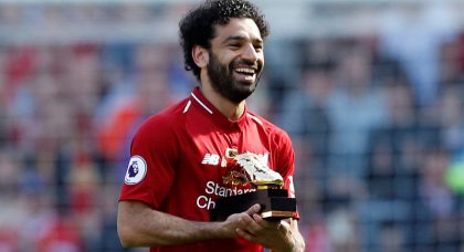 Champions League final: Ronaldo (Real Madrid) v Salah (Liverpool)