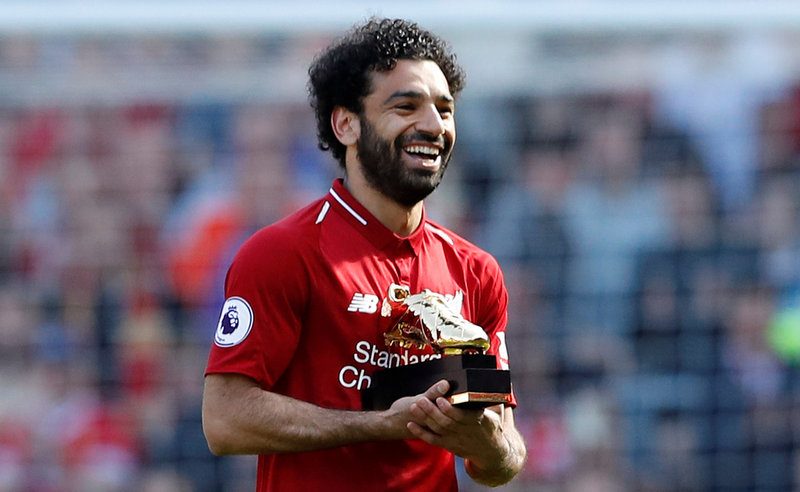Champions League final: Ronaldo (Real Madrid) v Salah (Liverpool)
