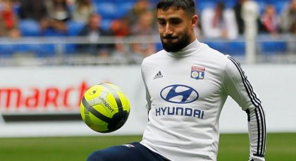 Liverpool transfer target Nabil Fekir set to play final match for Lyon tonight
