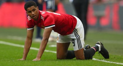 Manchester United set to offer England striker Marcus Rashford a new contract worth £75,000-a-week