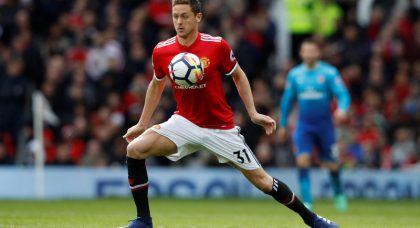 Juventus eye January signing of Nemanja Matic from Manchester United