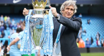 Ex-Manchester City boss Manuel Pellegrini appointed West Ham United manager