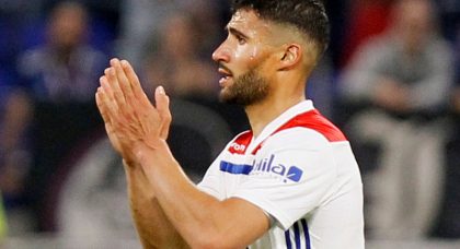 Liverpool drop interest in signing France and Lyon midfielder Nabil Fekir