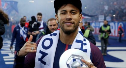 Manchester United preparing incredible £200m offer for Paris Saint-Germain forward Neymar