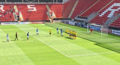 2018 UEFA European Under-17 Championship: Sweden 0-1 Italy