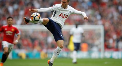 Former Spurs star completes sensational Premier League return