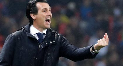 Unai Emery appointed Arsenal head coach