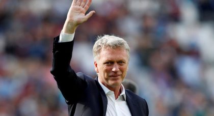 West Ham plotting move for Manchester City defender to bolster back line ahead of busy schedule