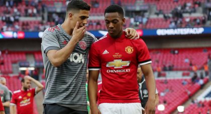 Philippe Lamboley: “Anthony Martial wants to leave Manchester United”