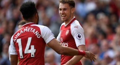 Wales midfielder Aaron Ramsey set to sign new long-term contract at Arsenal