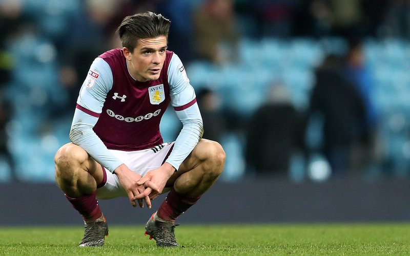 Aston Villa star Jack Grealish is thought to reject transfer to Manchester United for one key reason