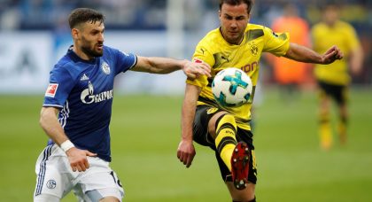 Arsenal, Everton and West Ham eyeing £18m deal for Borussia Dortmund midfielder Mario Götze