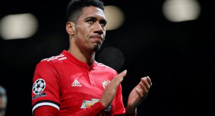 Everton looking to bring in Chris Smalling from Manchester United