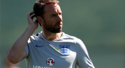 SHOOT’s England XI to face Tunisia at the 2018 FIFA World Cup