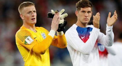 2018 FIFA World Cup: England to face Colombia in the last 16 after 1-0 defeat to Belgium