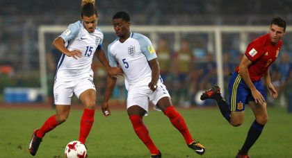 SHOOT for the Stars: Manchester City’s Joel Latibeaudiere