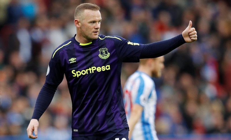 Premier League legend Wayne Rooney joins Major League Soccer side D.C. United