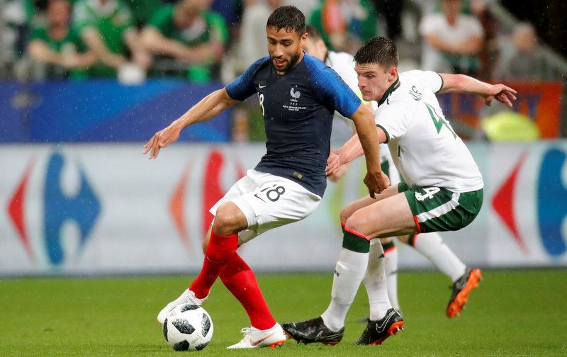 Reported Liverpool and Chelsea target Nabil Fekir to decide on Lyon future