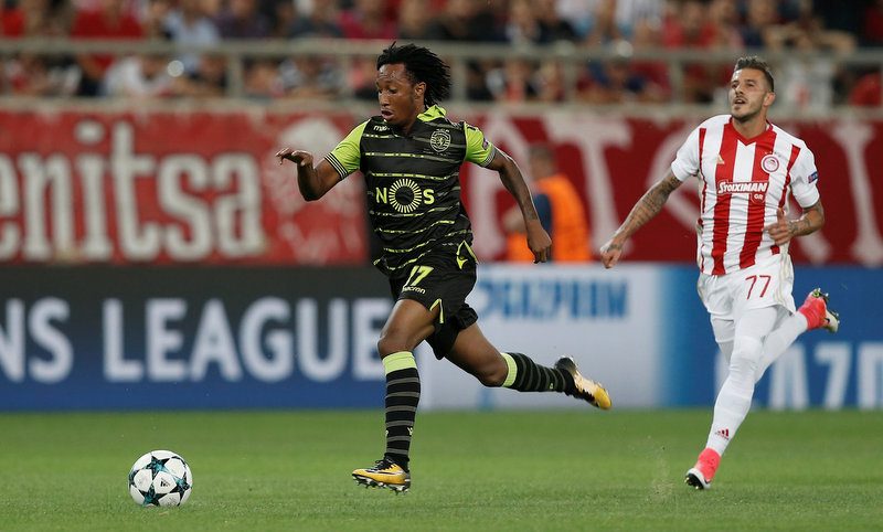 Arsenal interested in signing Sporting Lisbon winger Gelson Martins